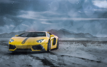 Картинка автомобили lamborghini машина