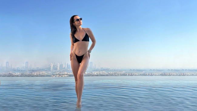 Обои картинки фото девушки, ида галич, ида, галич