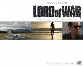 Картинка lord of war кино фильмы