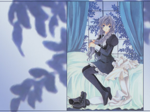 Картинка chobits аниме