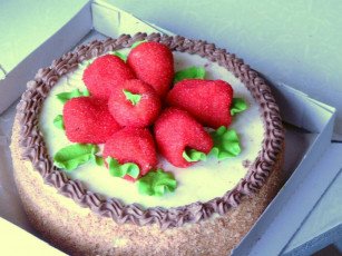 обоя еда, торт, только