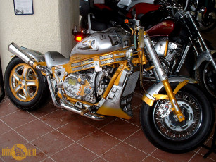 Картинка мотоциклы customs