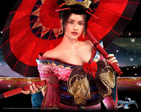 Картинка soul calibur видео игры soulcalibur iii