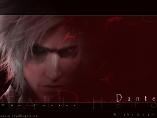 Картинка аниме devil may cry
