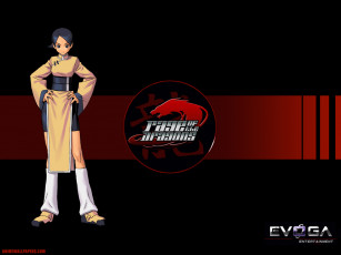 Картинка аниме rage of the dragons