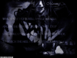 Картинка аниме trinity blood