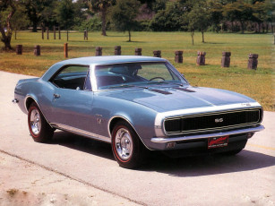 Картинка автомобили camaro