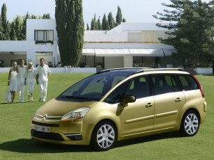 Картинка автомобили citroen