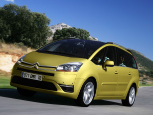 Картинка автомобили citroen