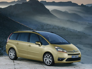 Картинка автомобили citroen