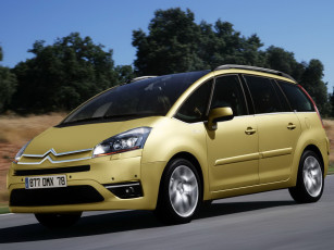 Картинка автомобили citroen