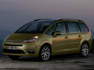 Картинка автомобили citroen