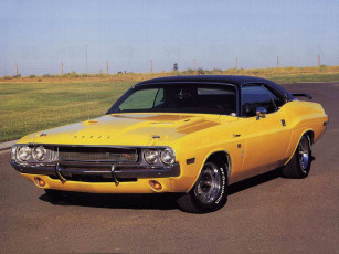 Картинка автомобили dodge