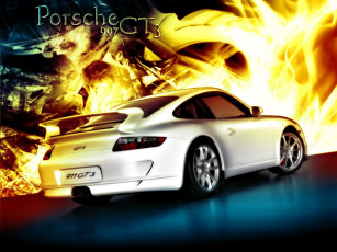 Картинка автомобили porsche