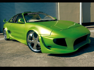 Картинка автомобили toyota