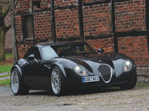 Картинка автомобили wiesmann