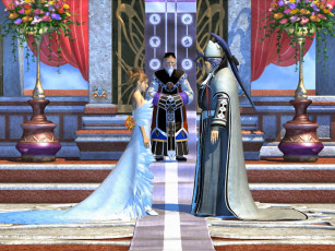 Картинка final fantasy видео игры
