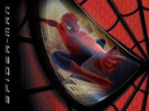 обоя кино, фильмы, spider, man