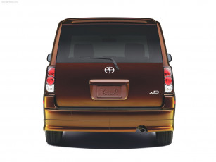 Картинка scion xb rs 2006 автомобили