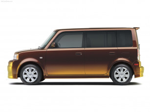 Картинка scion xb rs 2006 автомобили