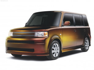 Картинка scion xb rs 2006 автомобили