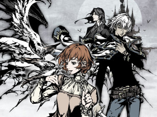 Картинка видео игры castlevania lament of innocence