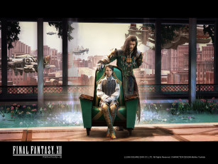 Картинка видео игры final fantasy xii