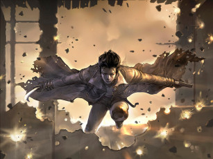 Картинка видео игры gunz the duel