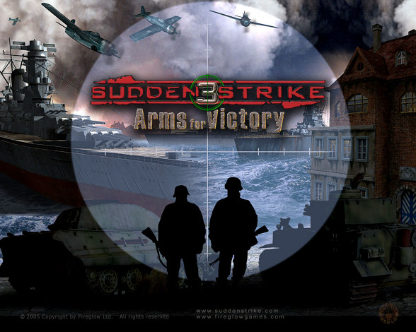 Обои картинки фото sudden, strike, arms, for, victory, видео, игры