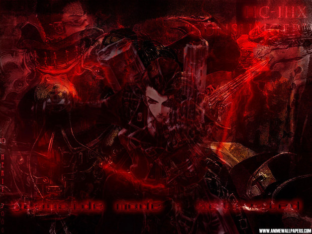 Обои картинки фото аниме, trinity, blood