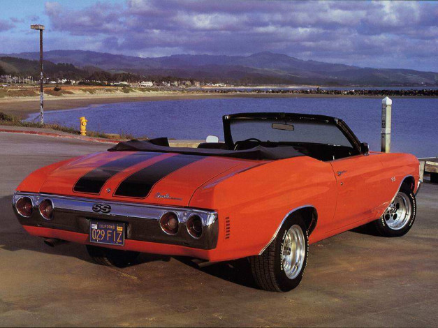 Обои картинки фото автомобили, chevrolet