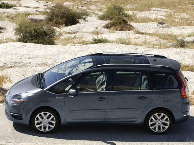 Обои картинки фото автомобили, citroen