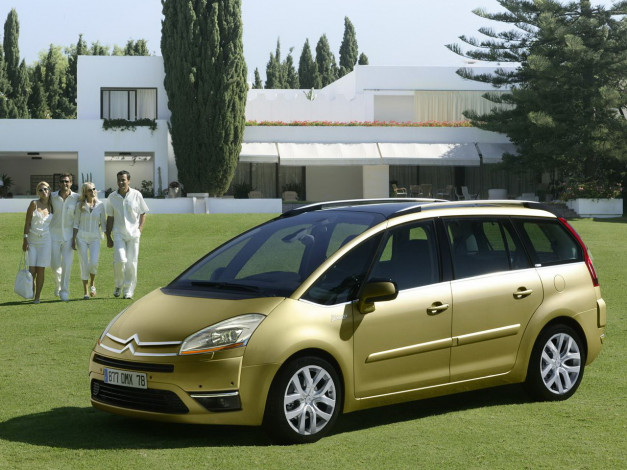 Обои картинки фото автомобили, citroen