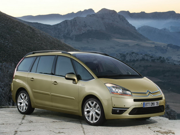 Обои картинки фото автомобили, citroen