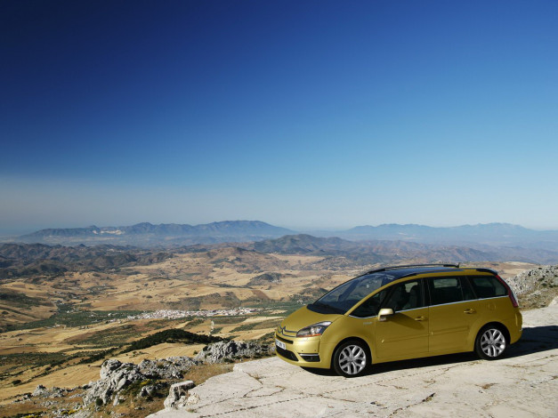 Обои картинки фото автомобили, citroen