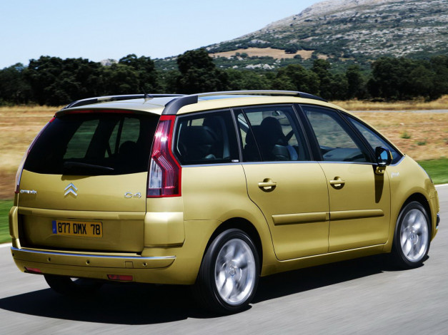 Обои картинки фото автомобили, citroen