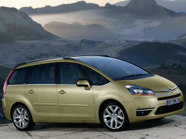 Обои картинки фото автомобили, citroen