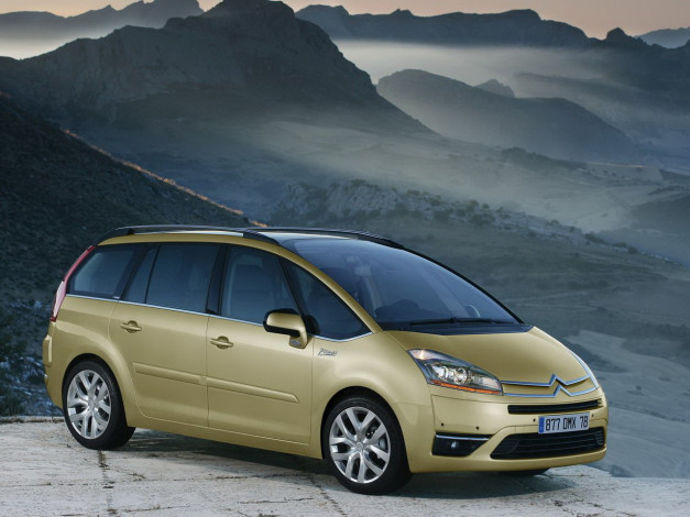 Обои картинки фото автомобили, citroen