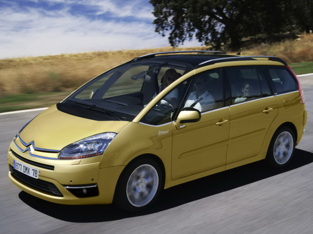 Обои картинки фото автомобили, citroen