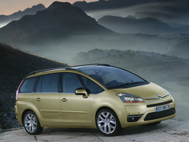 Обои картинки фото автомобили, citroen