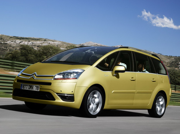 Обои картинки фото автомобили, citroen