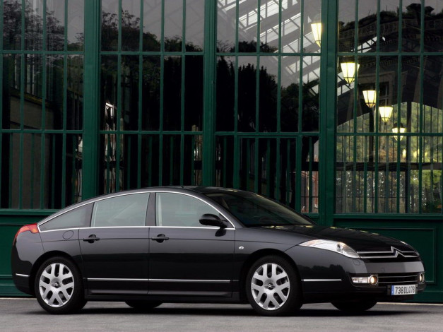 Обои картинки фото автомобили, citroen