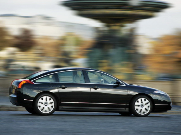 Обои картинки фото автомобили, citroen