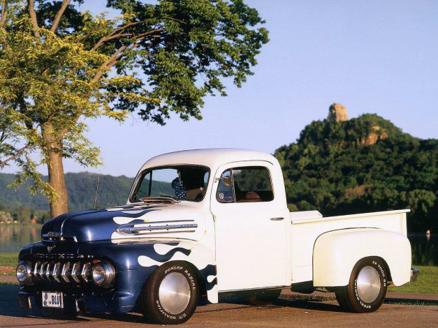 Обои картинки фото автомобили, ford