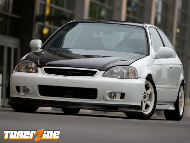 Обои картинки фото автомобили, honda