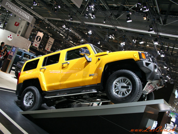 Обои картинки фото автомобили, hummer