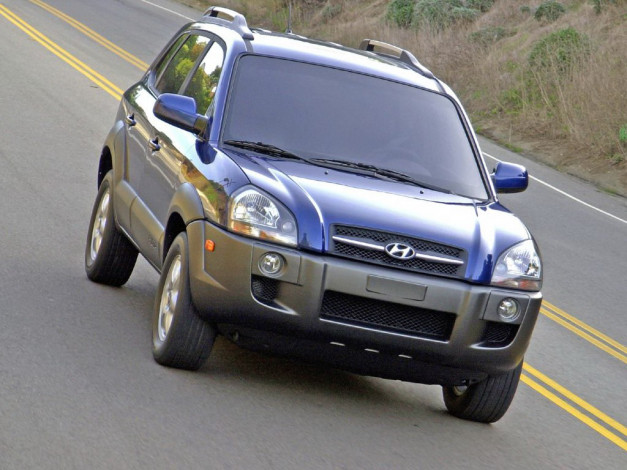 Обои картинки фото автомобили, hyundai