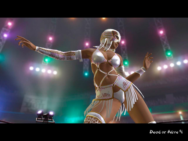 Обои картинки фото dead, or, alive, видео, игры