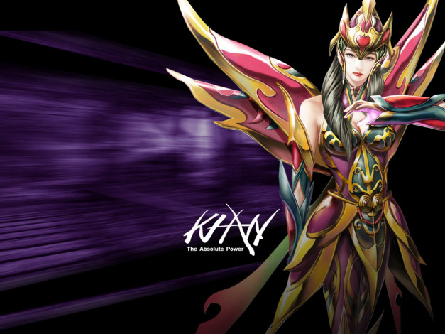 Обои картинки фото khan, видео, игры, the, absolute, power