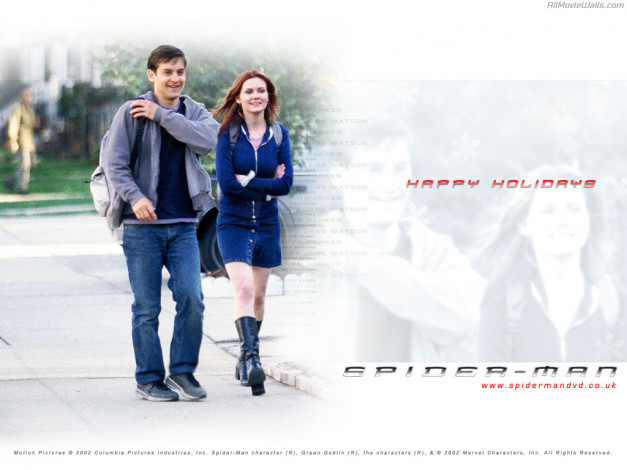 Обои картинки фото кино, фильмы, spider, man